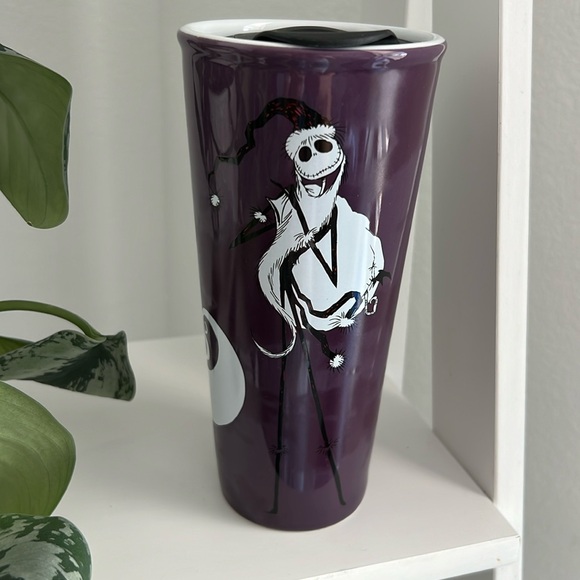 Disney Other - Nightmare Before Christmas Coffee Cup